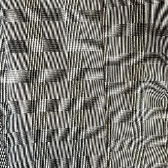 Clara sun woo techno stretch ankle glen plaid - Picture 7 of 7